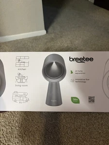 New BREETEE Portable Range Hood Kitchen