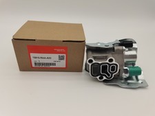 New Oem Spool Valve Assy Vtec Solenoid Gasket 15810-raa-a03 Acura Honda