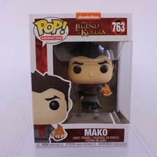 Ultimate Funko Pop Legend of Korra Figures Gallery and Checklist 14