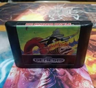 Bio-Hazard Battle Sega Genesis (1992) Cartridge Only Tested!