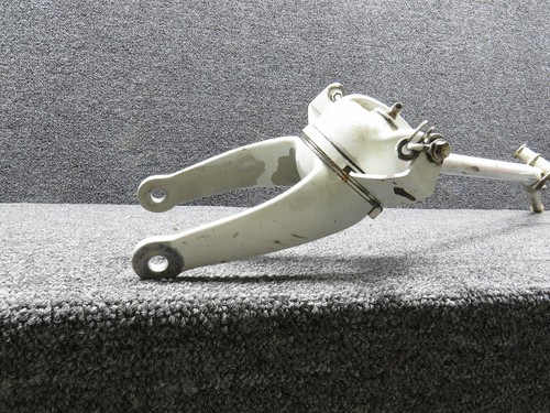 0742400-10 Scott Aviation C-180 Tail Wheel Assembly