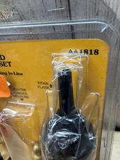 CVA AA1818 Advanced Loading Set For All CBA Rifles Including Inline NOS Box Dmg