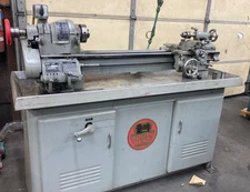 10 L SOUTH BEND LATHE 4-1/2 ' BED