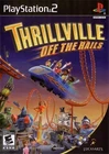 THRILLVILLE OFF THE RAILS (PLAYSTATION 2 PS2) GOOD