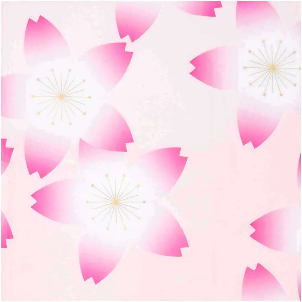 Seidenpapier Sakura Sakura FSC MIX | Karton mit Sichtfenster | 2022 - Image 3