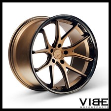 19 Ferrada Fr2 Bronze Concave Wheels Rims Fits Infiniti M37 M56 19 Ferrada Fr2 Bronze Concave Wheels Rims Fits Infiniti M37 M56