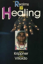 The Realms of Healing - Paperback By Stanley Krippner - GOOD