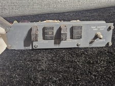 Boeing 727 Yaw Damper Control Panel Assembly 69-64003-1