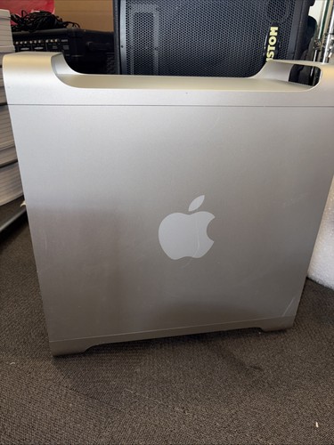 Apple Mac Pro A1289 - 2x Quad Core 2.4 GHz, 40 GB, 1 TB + 500 GB - Picture 2 of 8