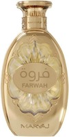 Maryaj Farwah Eau de Parfum 100ml – Unisex Arabic Perfume for Men & Women