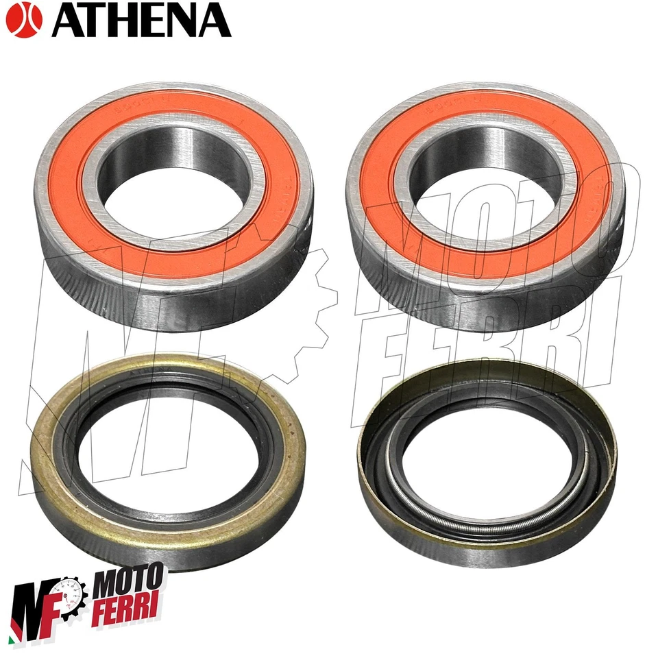 MF6640 Cojinetes De Sello Rueda Trasera KTM XC XC-F XC-W 125 250 300 350 450 - Imagen 4 de 4