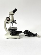 Monocular Compound Microscope Working Built In Light