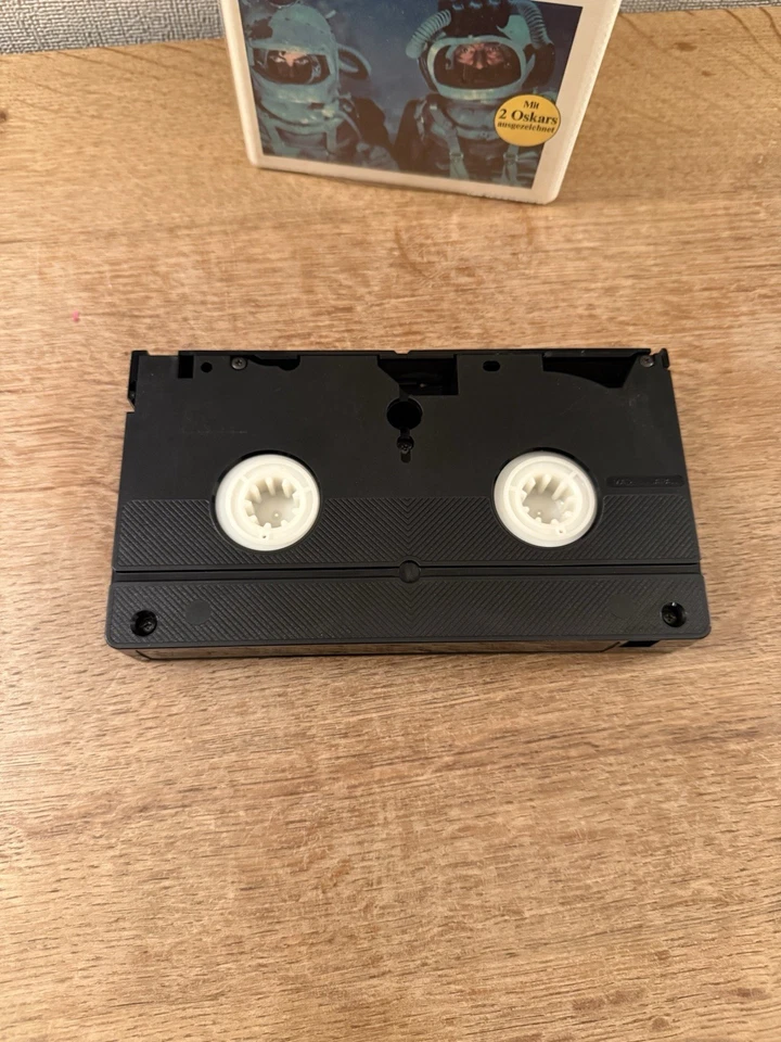 Walt Disney Home Video VHS 20000 Meilen unter dem Meer 1954 Selten VHS Kassette - Bild 2 von 4