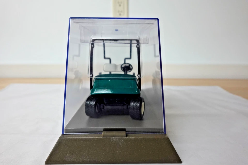 GMP 6101 Golf Cart Bank  1:16 Scale - Image 3 of 4