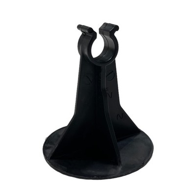 2  Rebar Support Chair with Flat Base (Pack of 500)   Fits Bar Sizes 3-4   He...