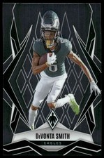 DeVonta Smith 2025 Panini Phoenix #12 Philadelphia Eagles
