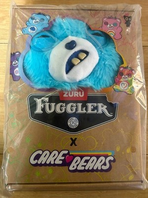 FUGGLER - GRUMPY BEAR (Care Bears Edition) lustiges hässliches Monster [brandneu/verpackt]