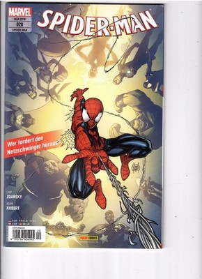 SP1- Spider-Man  Marvel Nr. 020 2018