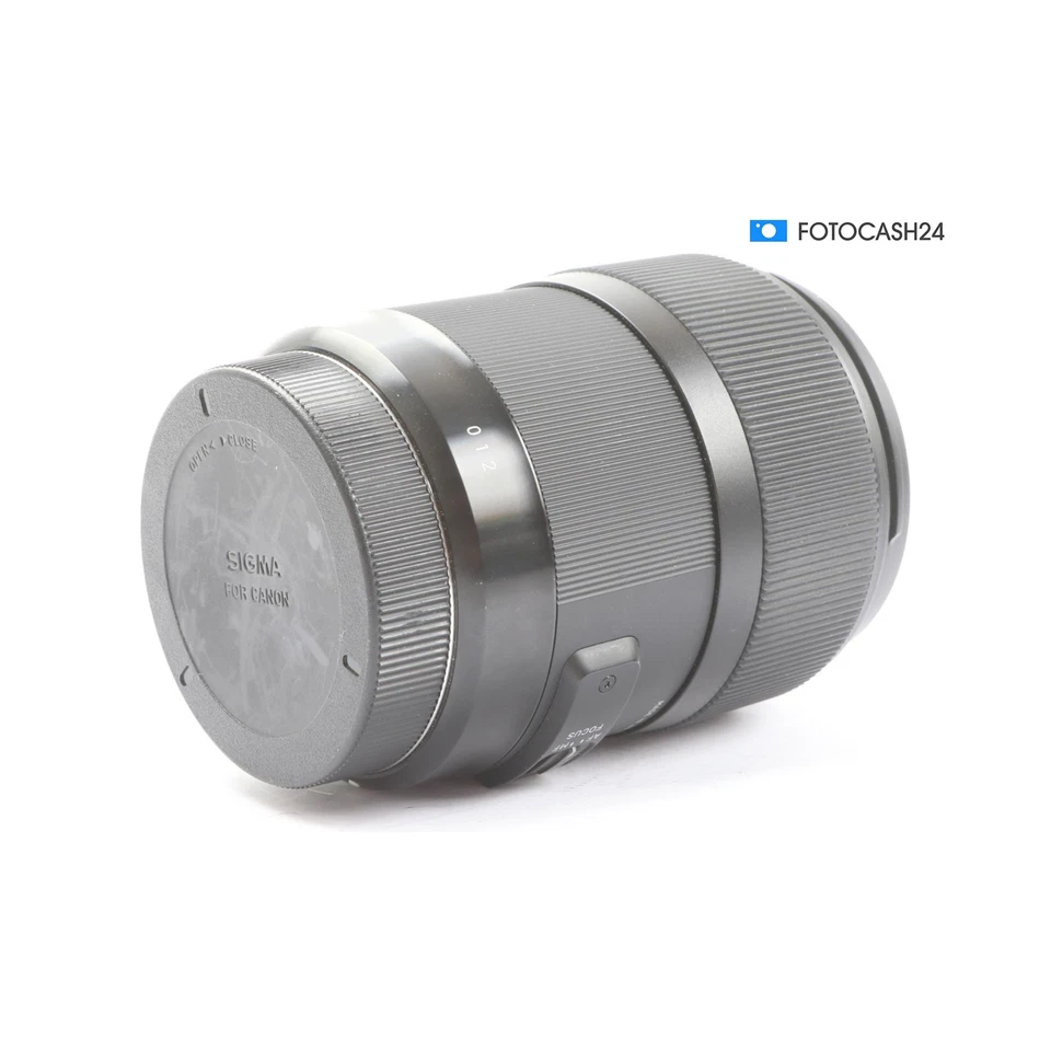 Sigma DG 1,4/35 HSM ART C/EF + Top (282930) - Imagen 4 de 4