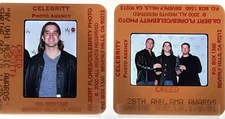 CREED "SCOTT STAPP" VINTAGE ORIGINAL PHOTOS 35MM SLIDE TRANSPARENCIES #374