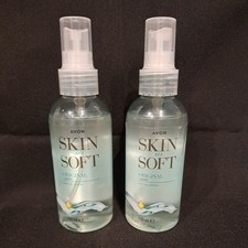 2- Avon Skin So Soft Original Bath Oil Spray 5 fl oz/150ml