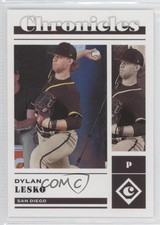 2023 Panini Chronicles Dylan Lesko #16 y5m