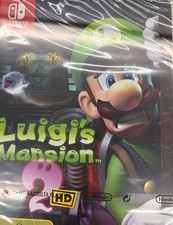 Luigi S Mansion 2 Hd (Nintendo Switch)