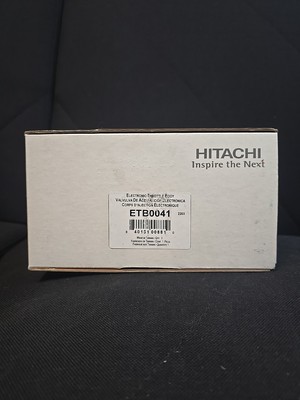 HITACHI ETB0041 Electronic Throttle Body Module for Ford Lincoln Mercury NEW