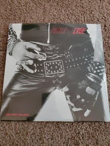 Motley Crue Leathur Records | eBay