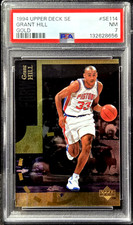 Grant Hill Rookie Cards and Memorabilia Guide 24