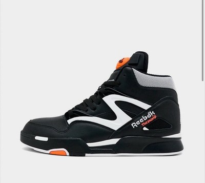Size 12 Reebok Pump Omni Zone ll 2 2025 Dee Brown Black White
