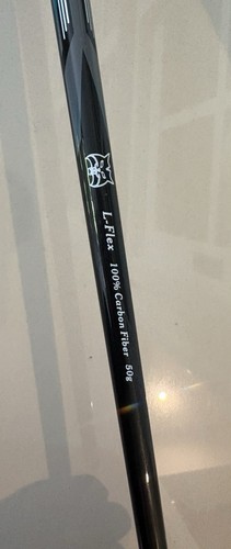 Ladies Lynx Crystal Golf Driver with Headcover - 14.5 Degree - Picture 10 of 11