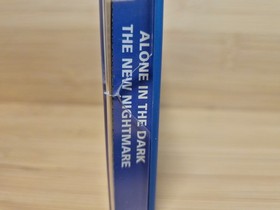 Alone In The Dark The New Nightmare Sega Dreamcast Complete With Manual