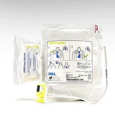 ZOLL AED Plus Adult Defibrillation Pads CPR-D-padz 8900-0800-01