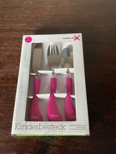Modern living by Mömax Kinderbesteck, pink