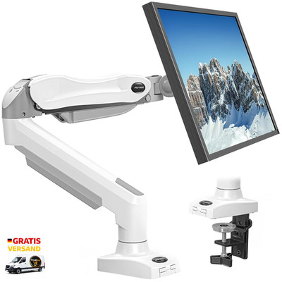 Monitorhalterung 13-32 Zoll VESA 75 100 mm Höhen