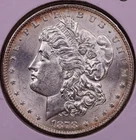 1878-S Morgan Dollar Choice BU ***RARE ORIGINAL COIN***