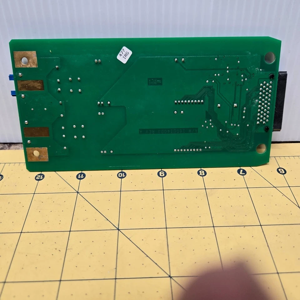 MULTI-TECH SYSTEMS INC. MT2492SMI-F-L MODEM V.92 SERIAL DATA 5V - Image 4 of 4