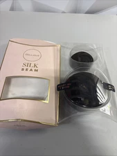 SILK SEAM 20in Chocolate Brown 