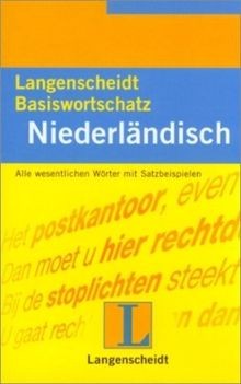 Langenscheidts Basiswortschatz, Niederländisch: Ein nach... | Buch | Zustand gut