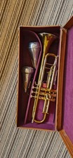Sterling Super Selmer london foreign Trumpet - Recently Serviced