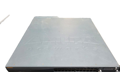 Aruba Networks S3500-48P PoE48-Port Gigabit Managed Switch Tested Rackmount