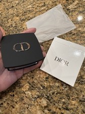 New Authentic Christian Dior Beauty Makeup Compact Mirror Pocket Mirror