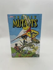 Marvel Comics The New Mutants Omnibus #3 REGULAR COVER DM SEALED