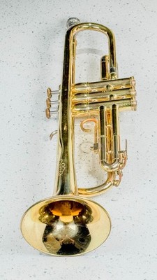 1971 Olds Ambassador Trumpet Fullerton CA Giardinelli w/ 3M Mouthpiece WORKING
