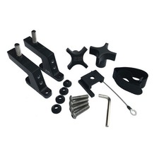 Hi-Lift Jack HM-900 Hood Mount for Jeep Wrangler Models 2013-Present (hm900)
