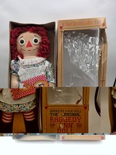 Knickerbocker Raggedy Ann for sale | eBay