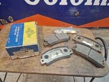 Plaquette de frein Autobianchi A112