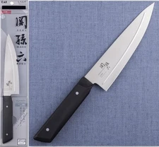 Japanese KAI Seki Magoroku Shironezu Multi Knife Chef Knife 6 inch 150mm AB5471