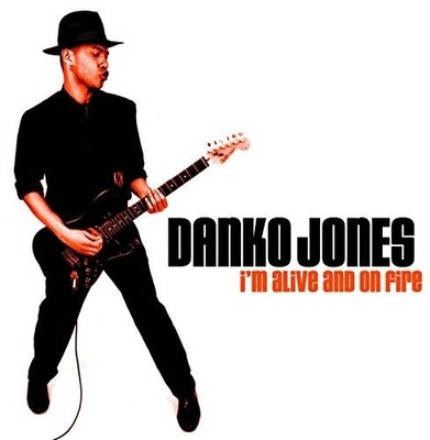 Danko Jones - I'm Alive And On Fire - CD